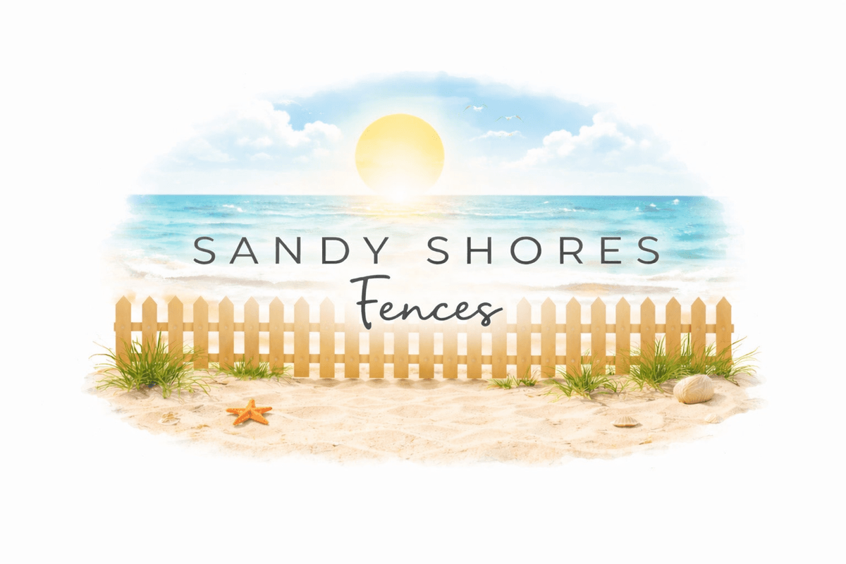 Sandy Shores Fences